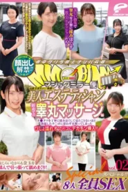 DVDMS-830 Larangan Penampilan Telah Dicabut! !! Magic Mirror Flight Ahli Kecantikan Cantik Bekerja Di Salon Kecantikan Mewah