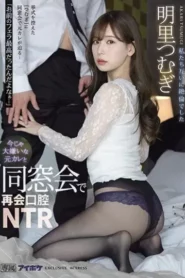 IPX-695 Ngentot Mantan – Tsumugi Akari