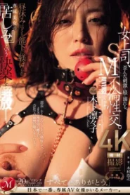 JUQ-769 Membalas Dendam Kepada Manager – Ririko Kinoshita